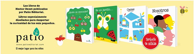 Cómo deben ser los libros para niños de 3 a 6 años