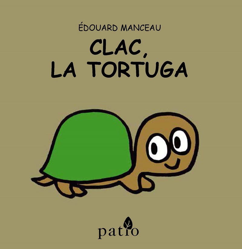 Clac, la tortuga