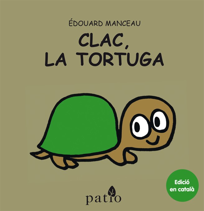 Clac, la tortuga