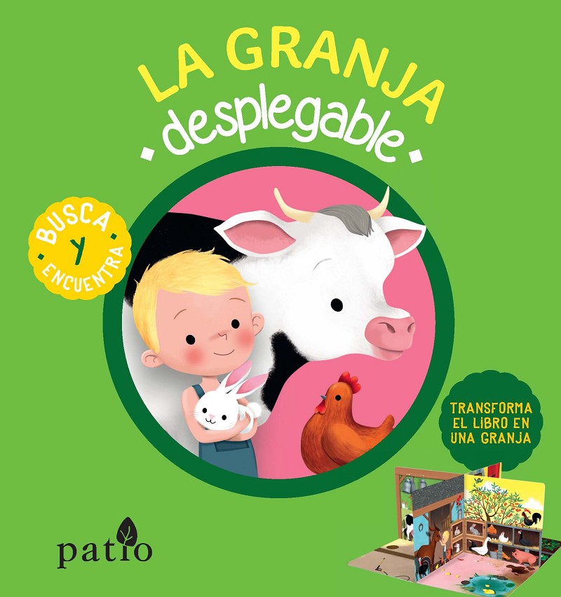 La granja desplegable