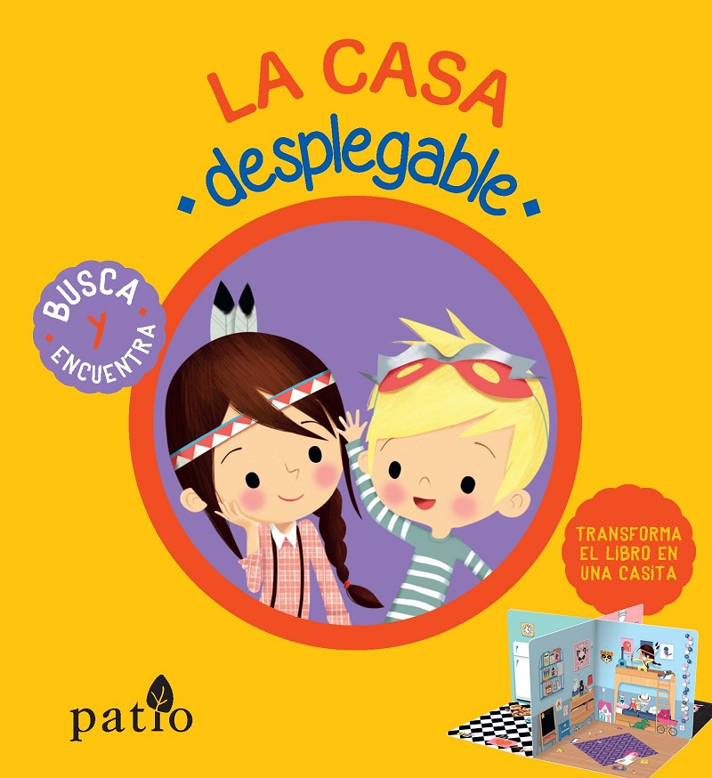 La casa desplegable