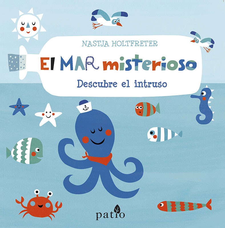 El mar misterioso