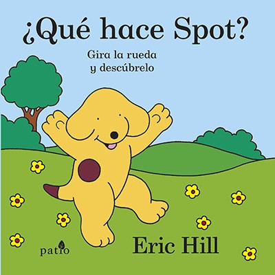 ¿Qué hace Spot?