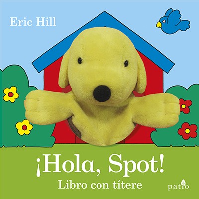 ¡Hola, Spot!