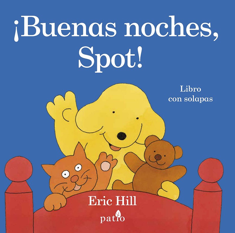 ¡Buenas noches, Spot!