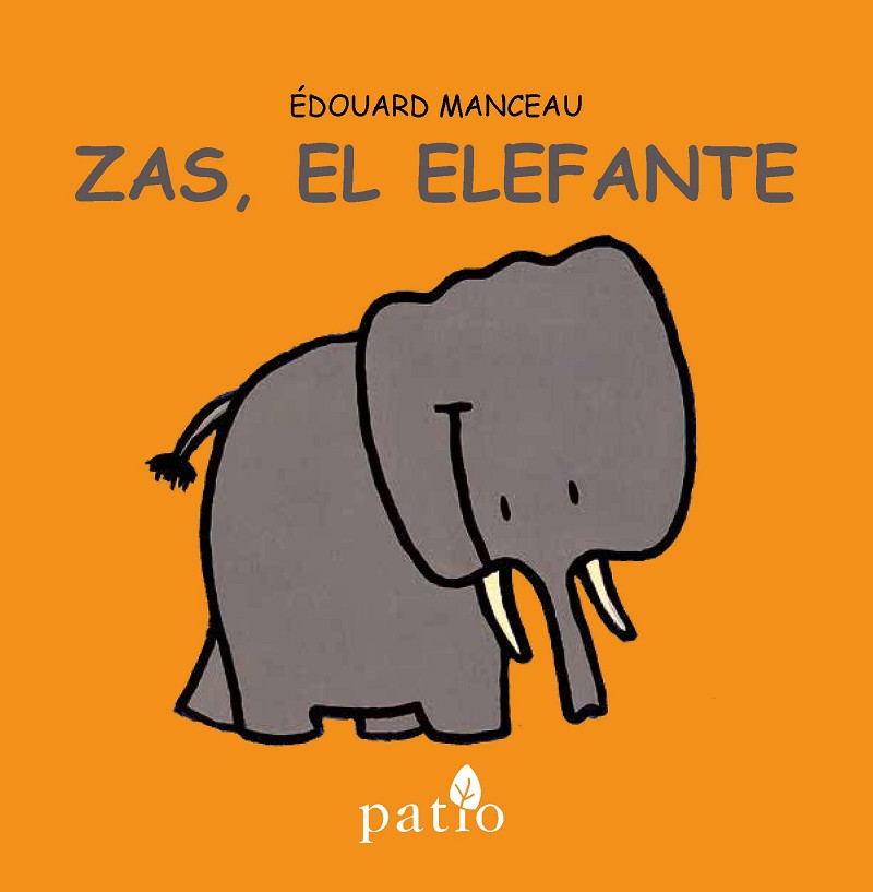 Zas, el elefante