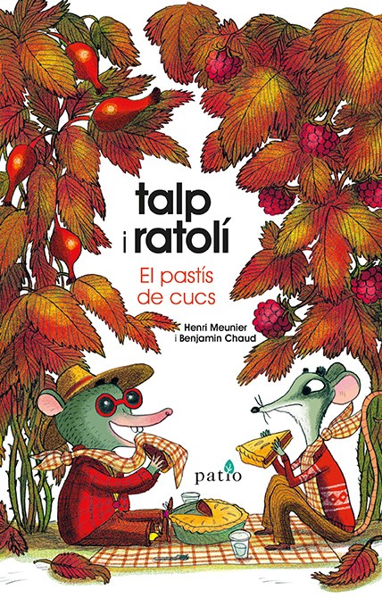 Talp i Ratolí. Pastís de cucs