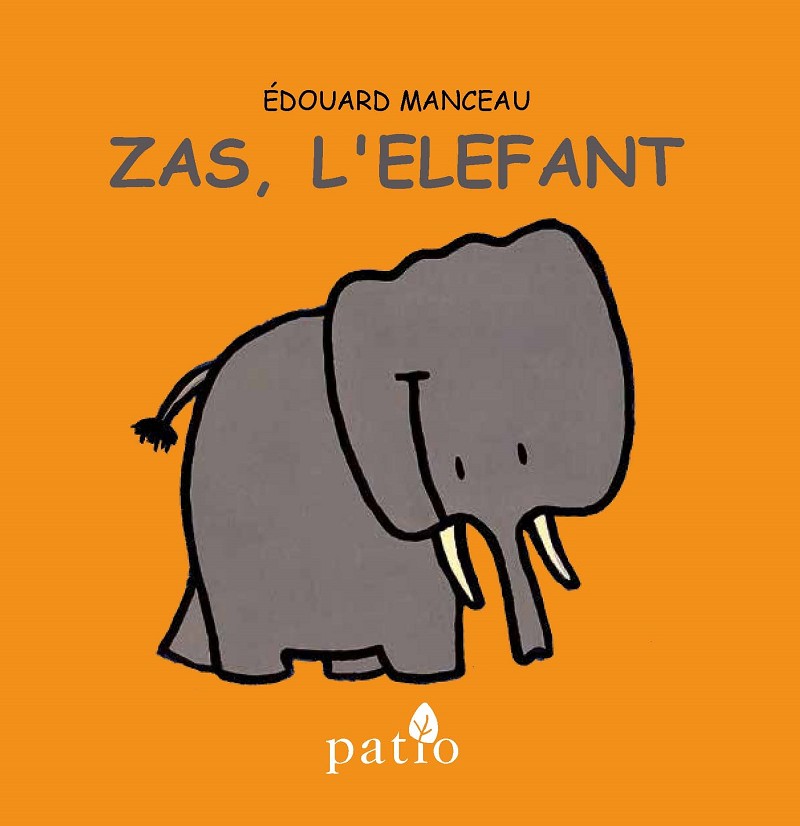 Zas, l´elefant